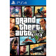 Grand Theft Auto V GTA 5 PS4